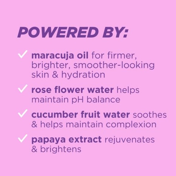 TARTE maracuja miracle mist setting spray NEW - Picture 4 of 6